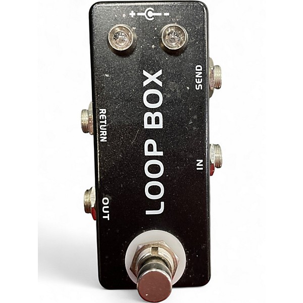 Used Mosky Audio LOOP BOX Pedal