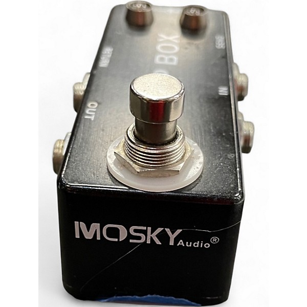 Used Mosky Audio LOOP BOX Pedal