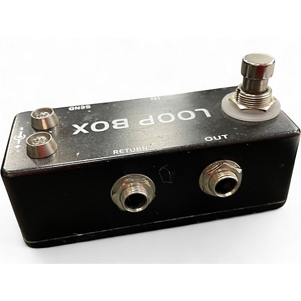 Used Mosky Audio LOOP BOX Pedal