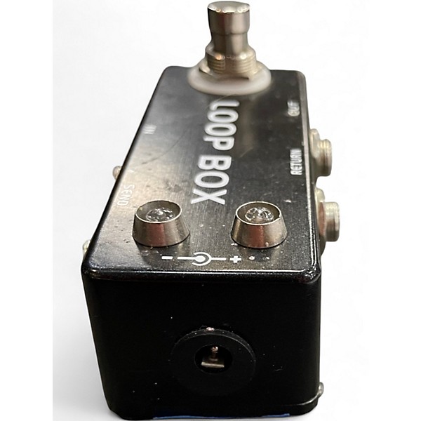 Used Mosky Audio LOOP BOX Pedal
