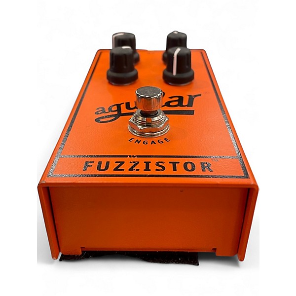 Used Aguilar FUZZISTOR Effect Pedal