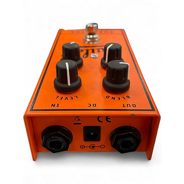 Used Aguilar FUZZISTOR Effect Pedal