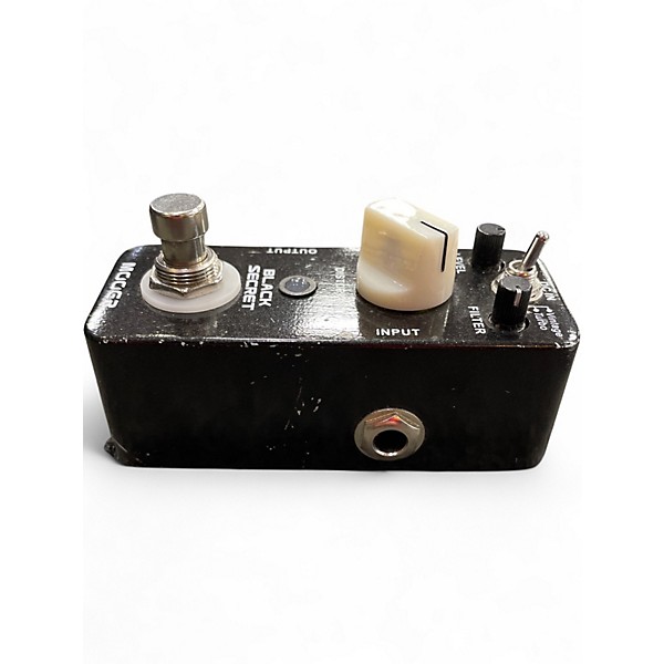 Used Mooer BLACK SECRET Effect Pedal