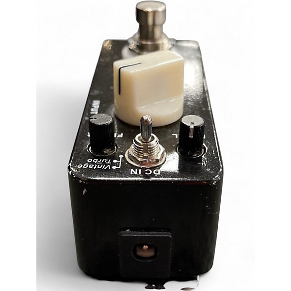 Used Mooer BLACK SECRET Effect Pedal