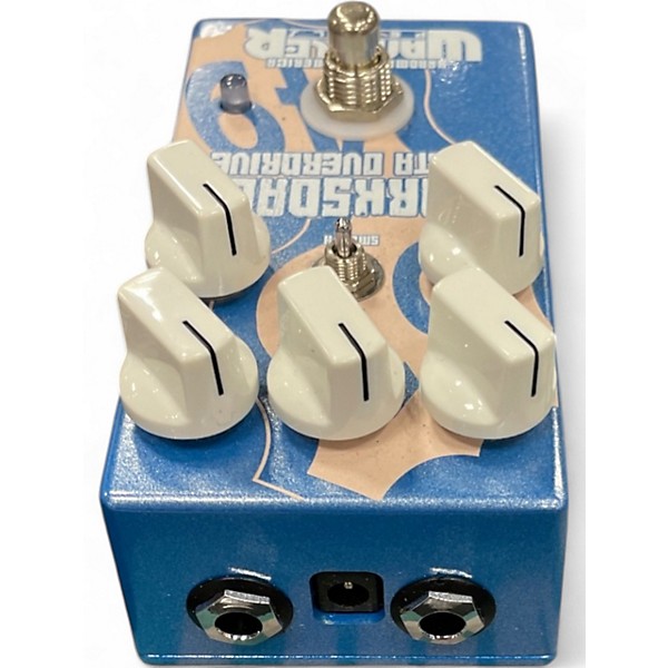 Used Wampler clarksdale Effect Pedal