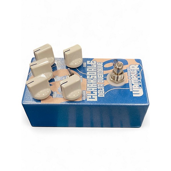 Used Wampler clarksdale Effect Pedal