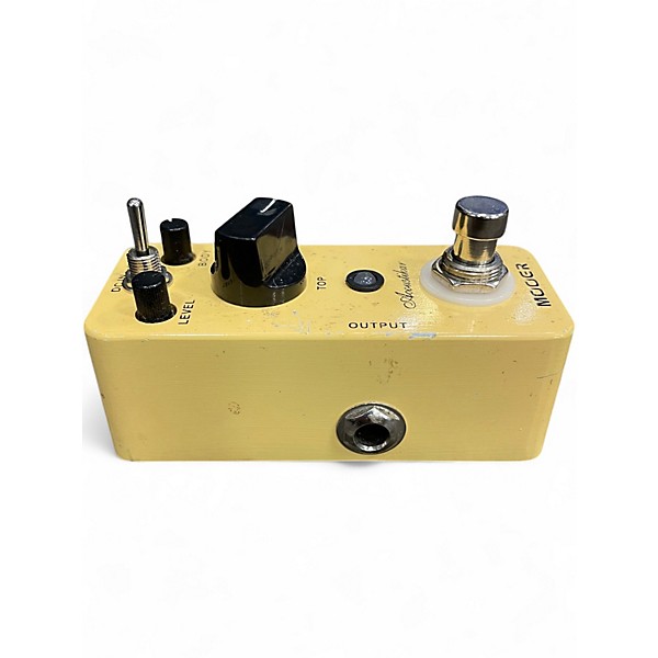 Used Mooer ACOUSTIKAR Pedal