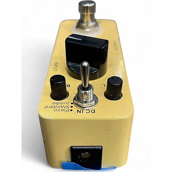 Used Mooer ACOUSTIKAR Pedal