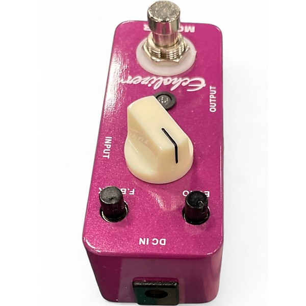 Used Mooer echolizer Effect Pedal