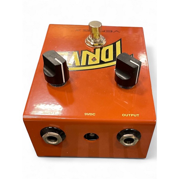 Used Vertex tdrive Effect Pedal