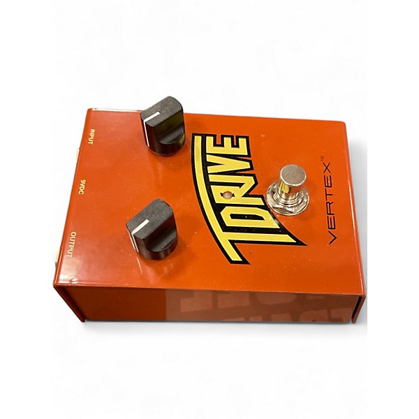 Used Vertex tdrive Effect Pedal