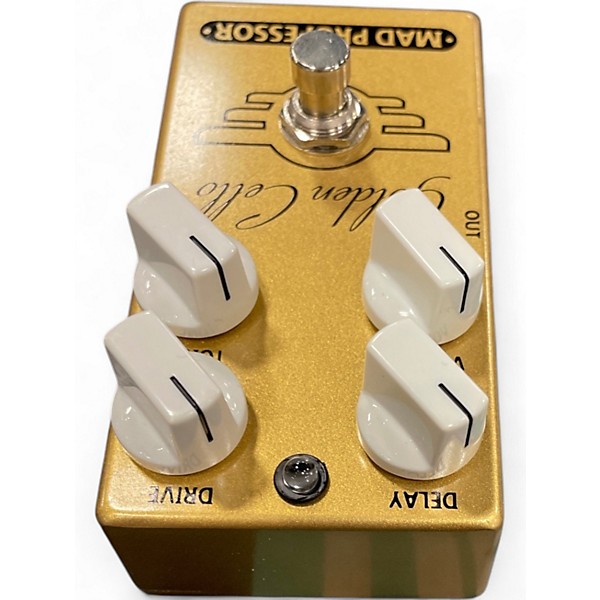 Used Mad Professor golden cello Effect Pedal