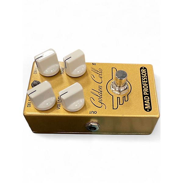 Used Mad Professor golden cello Effect Pedal