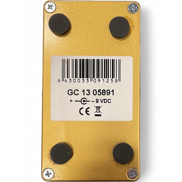 Used Mad Professor golden cello Effect Pedal