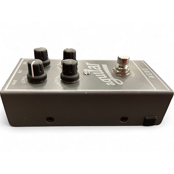 Used Aguilar AGRO Overdrive Bass Effect Pedal