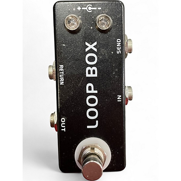 Used Mosky Audio LOOP BOX Pedal