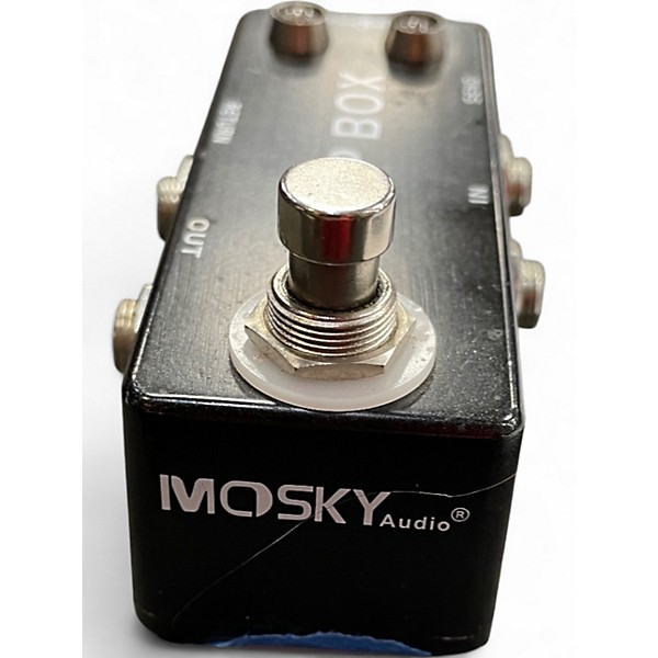 Used Mosky Audio LOOP BOX Pedal