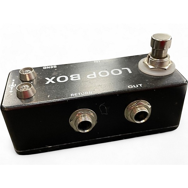 Used Mosky Audio LOOP BOX Pedal