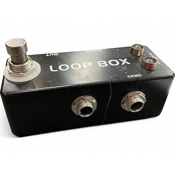 Used Mosky Audio LOOP BOX Pedal