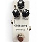 Used Mosky Music Audio OBSESSIVE OVERDRIVE Effect Pedal thumbnail