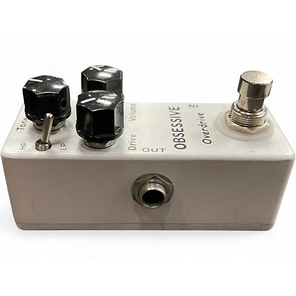 Used Mosky Music Audio OBSESSIVE OVERDRIVE Effect Pedal