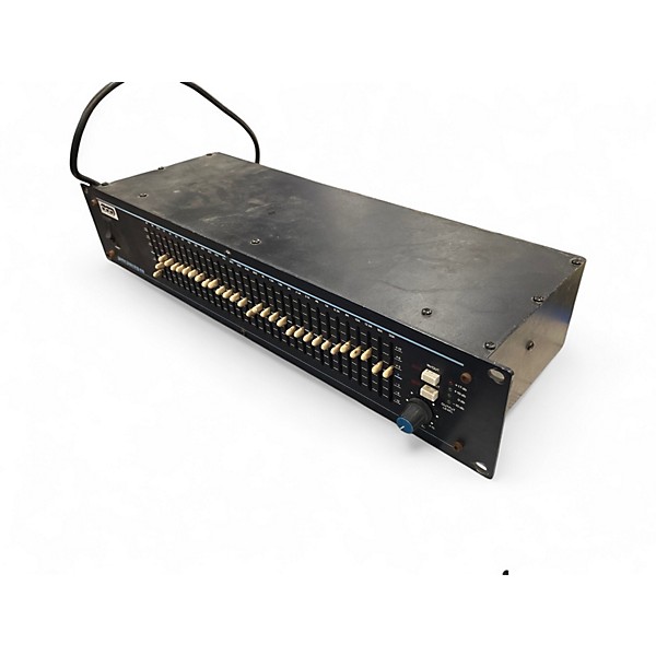 Used DOD GRAPHIC EQUALIZER R831B Equalizer