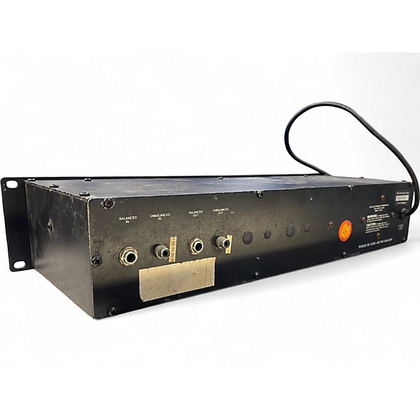 Used DOD GRAPHIC EQUALIZER R831B Equalizer