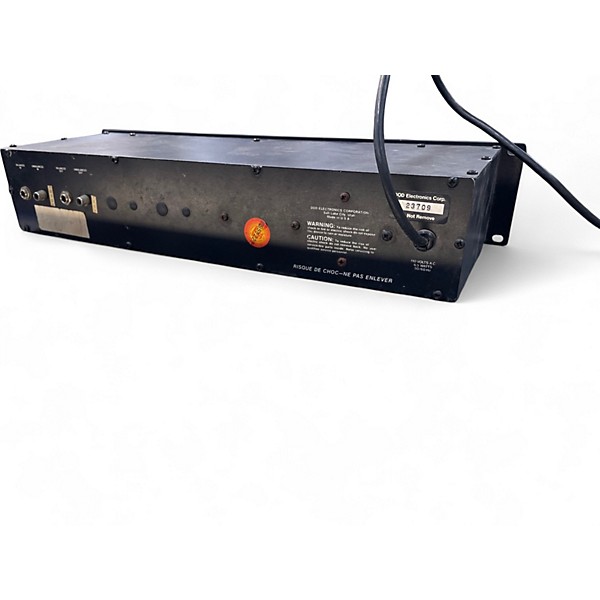 Used DOD GRAPHIC EQUALIZER R831B Equalizer