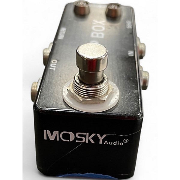 Used Mosky Audio LOOP BOX Pedal