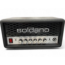 Used Soldano MINI SLO Solid State Guitar Amp Head
