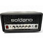 Used Soldano MINI SLO Solid State Guitar Amp Head thumbnail