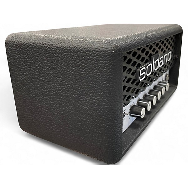 Used Soldano MINI SLO Solid State Guitar Amp Head