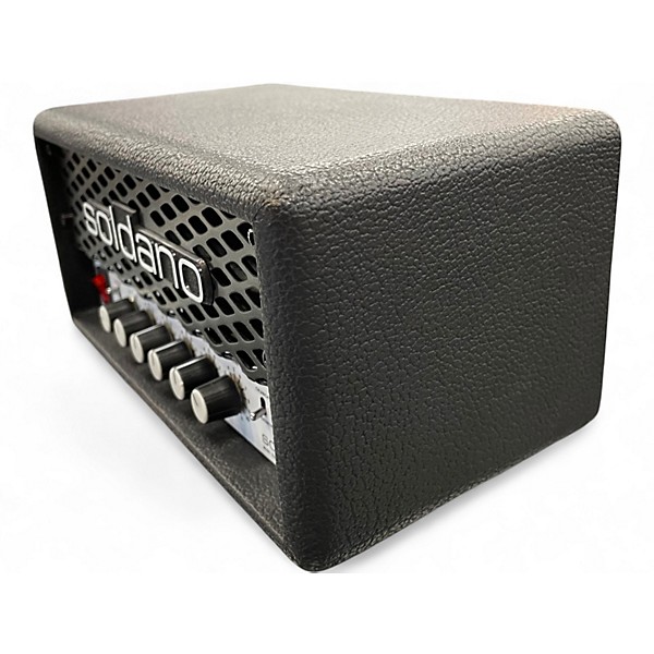 Used Soldano MINI SLO Solid State Guitar Amp Head