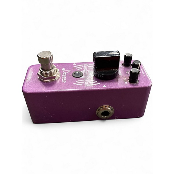 Used Donner DYNAMIC WAH Effect Pedal