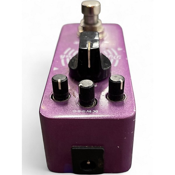 Used Donner DYNAMIC WAH Effect Pedal