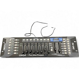 Used Lixda DMX-192 Lighting Controller
