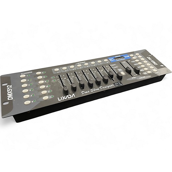 Used Lixda DMX-192 Lighting Controller