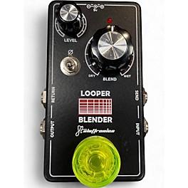 Used Ftelettronica LOOPER BLENDER Pedal