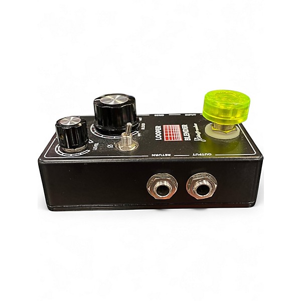 Used Ftelettronica LOOPER BLENDER Pedal