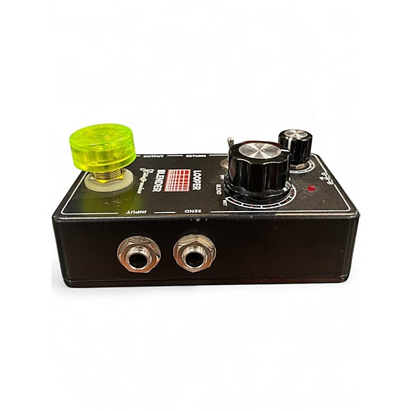 Used Ftelettronica LOOPER BLENDER Pedal