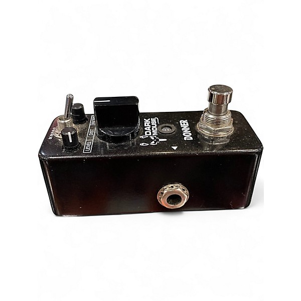 Used Donner DARK MOUSE Effect Pedal