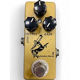 Used Mosky GOLDEN HORSE Effect Pedal