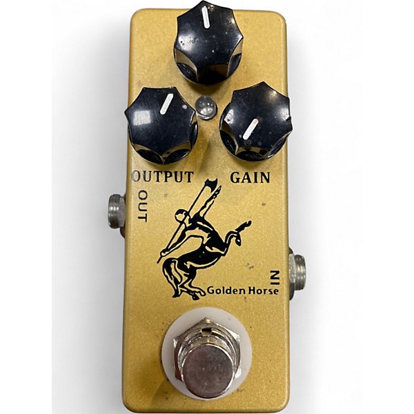 Used Mosky GOLDEN HORSE Effect Pedal