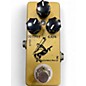 Used Mosky GOLDEN HORSE Effect Pedal thumbnail