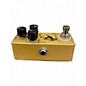 Used Mosky GOLDEN HORSE Effect Pedal