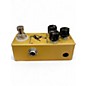 Used Mosky GOLDEN HORSE Effect Pedal