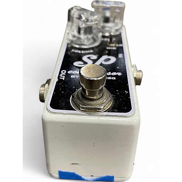 Used Xotic SP Compressor Effect Pedal