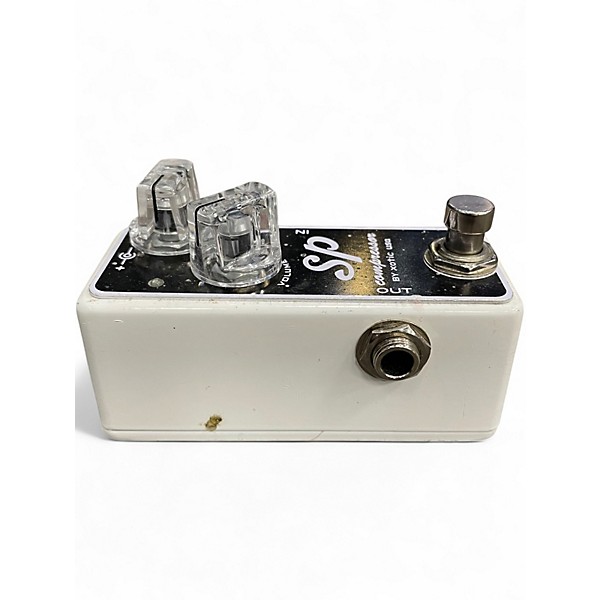 Used Xotic SP Compressor Effect Pedal