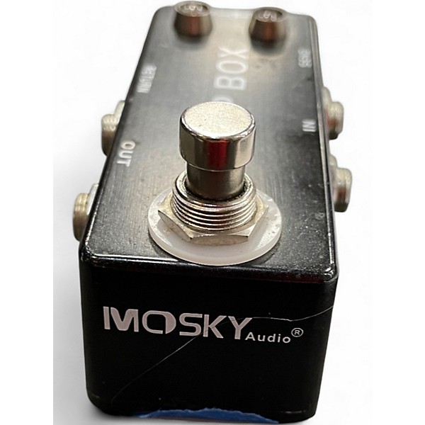 Used Mosky Audio LOOP BOX Pedal