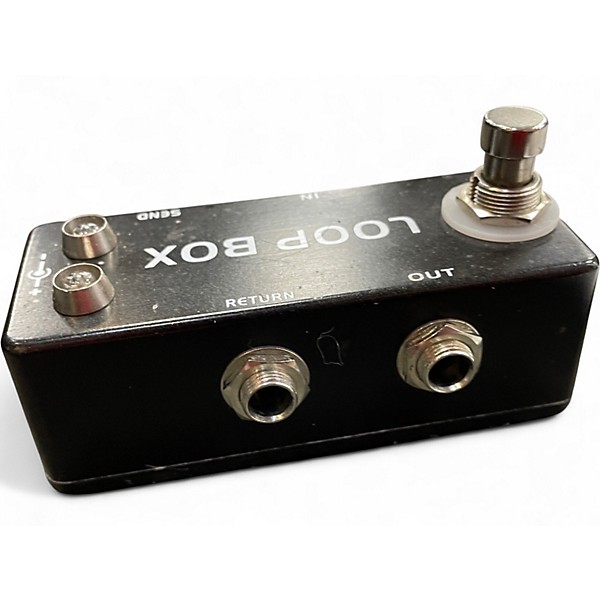 Used Mosky Audio LOOP BOX Pedal